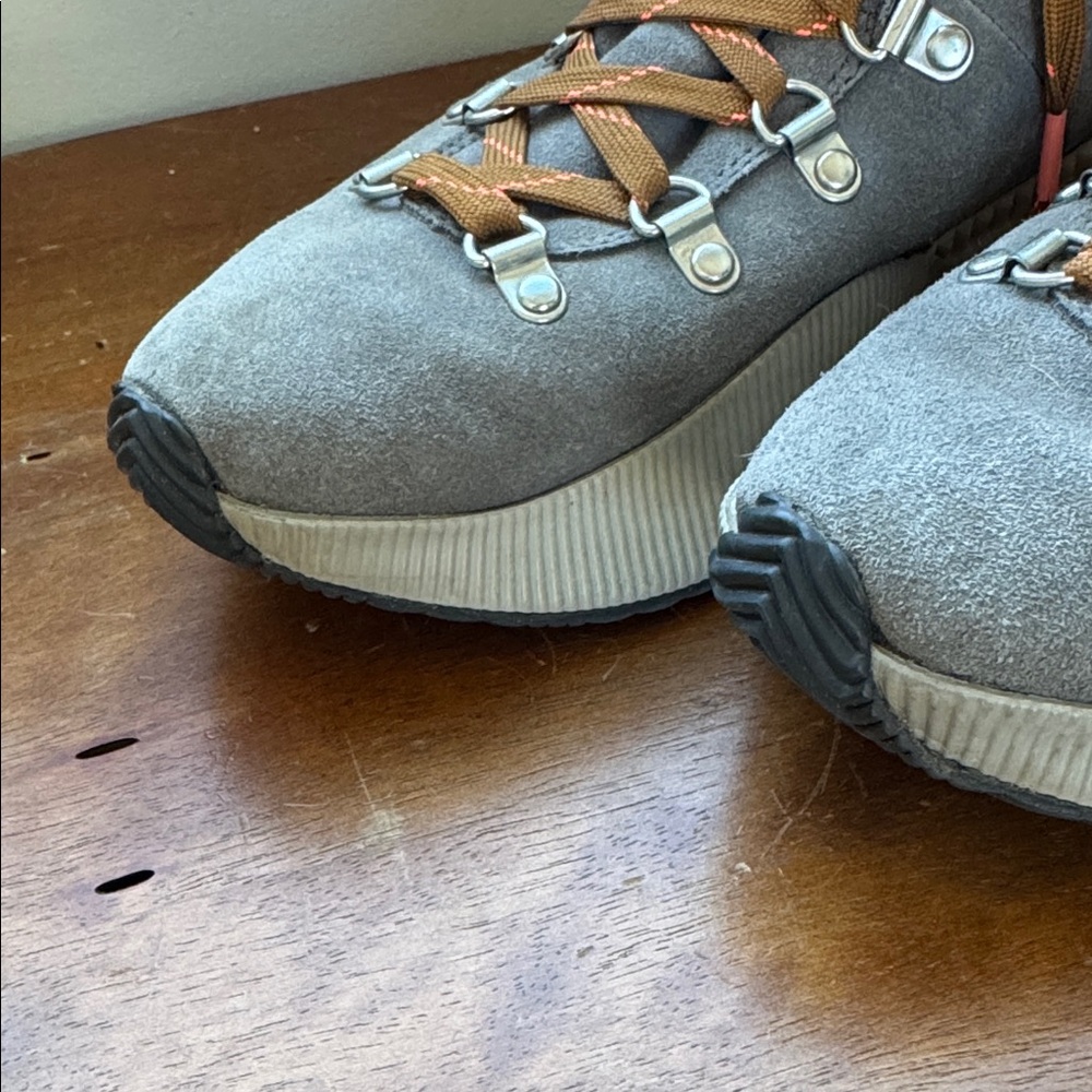 Sorel Out N About Winter Conquest Waterproof Boots w/Shearling Cuff Women’s 8.5 - Picture 7 of 16